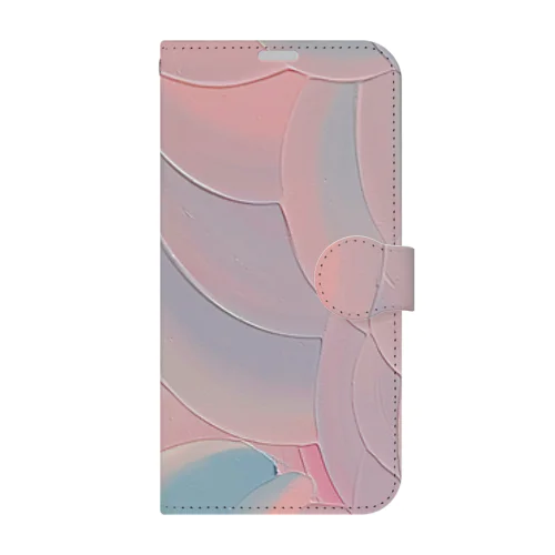 櫻姫 Book-Style Smartphone Case