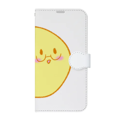 みかつきさん（Dr.HL作） Book-Style Smartphone Case