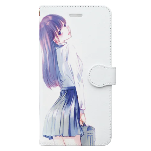 03 Book-Style Smartphone Case