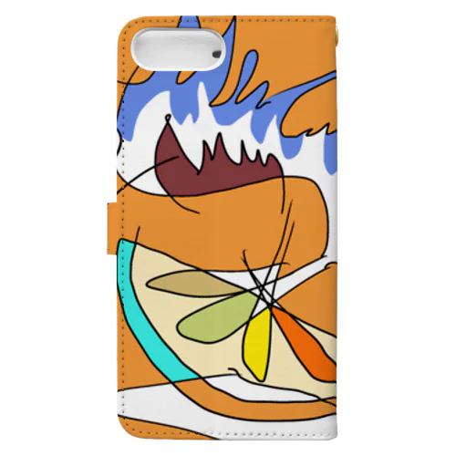 Sour Phoenix Book-Style Smartphone Case