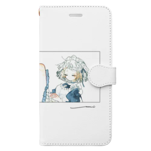 君以外はなにもいらない Book-Style Smartphone Case