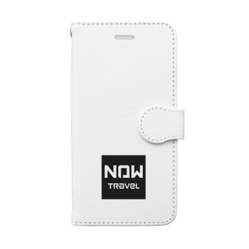 NOW TRAVEL Book-Style Smartphone Case