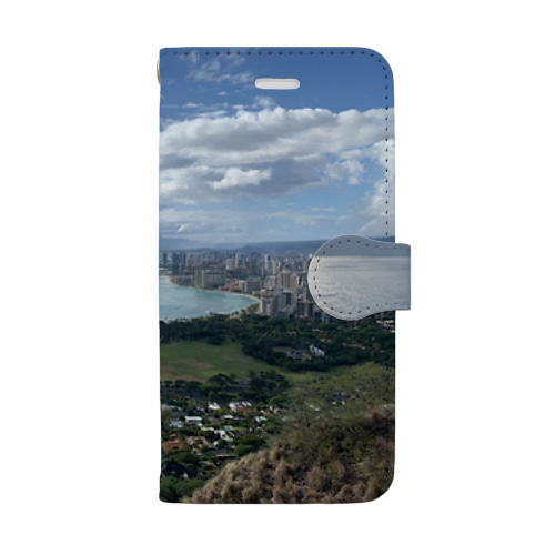 Hawaii Book-Style Smartphone Case