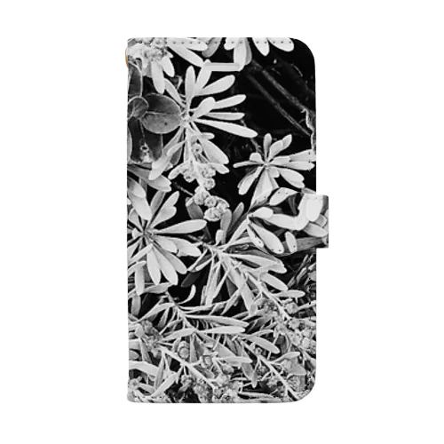 I saw your garden Book-Style Smartphone Case
