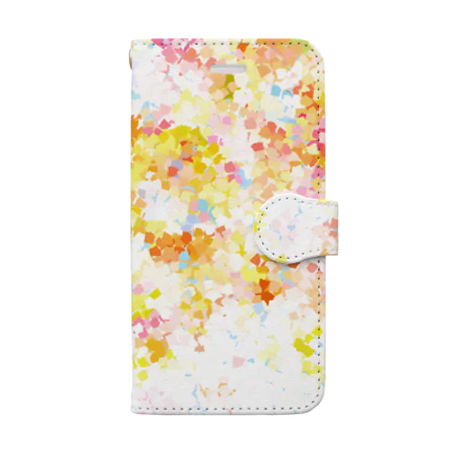 秘密の花園 Book-Style Smartphone Case