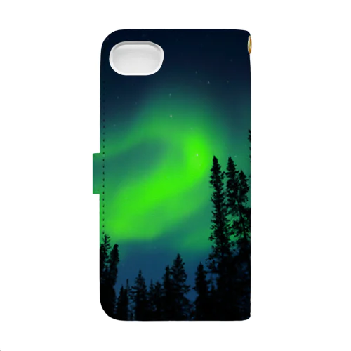 aurora2 Book-Style Smartphone Case