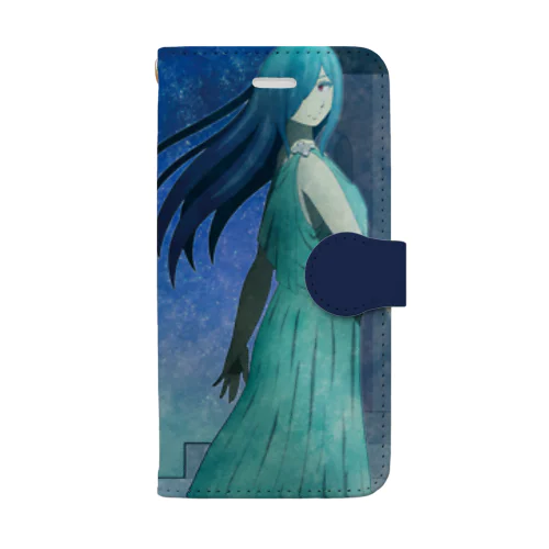 Doris Arche Book-Style Smartphone Case