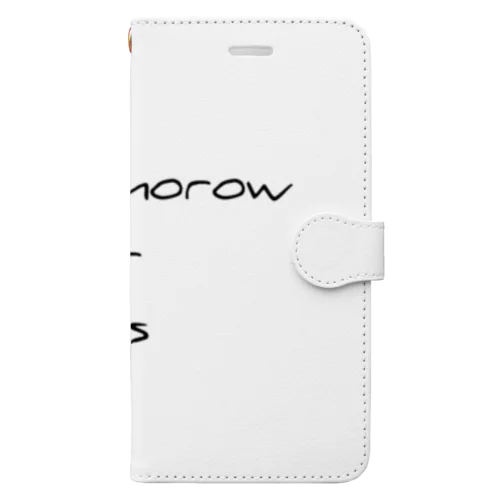 tommorow never knows Book-Style Smartphone Case