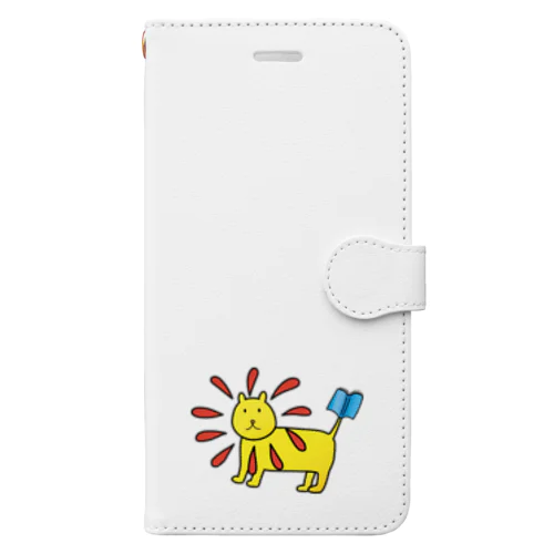 りぶらいおん Book-Style Smartphone Case