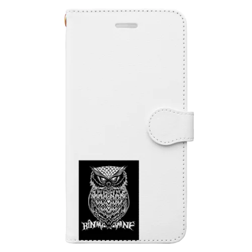 凛音グッズ② Book-Style Smartphone Case