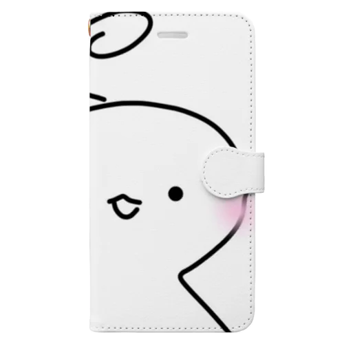 平和が1番 Book-Style Smartphone Case