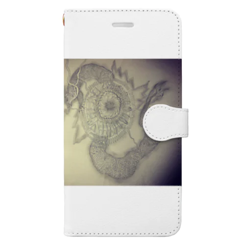 original myart2 Book-Style Smartphone Case