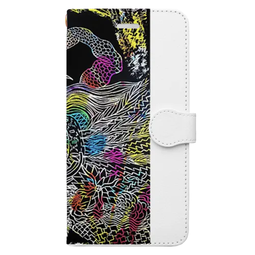 magic myart Book-Style Smartphone Case