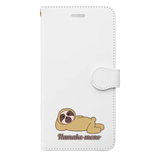 Namake-mono Book-Style Smartphone Case