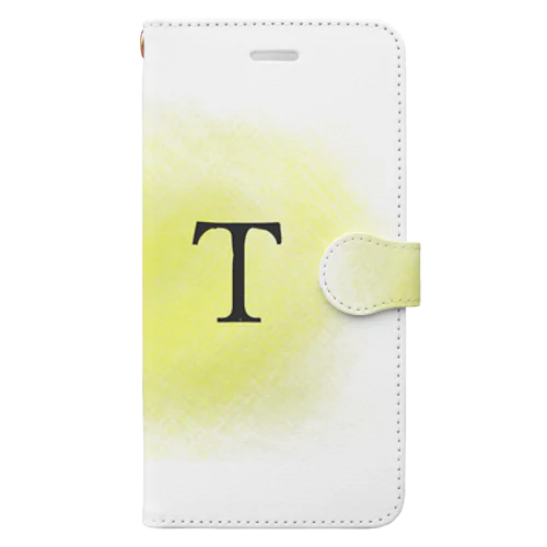 T×レモン Book-Style Smartphone Case