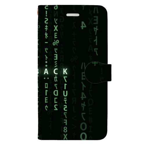 Got Your Back Book-Style Smartphone Case