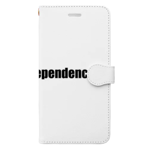 independence day Book-Style Smartphone Case