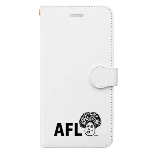 AFLO Book-Style Smartphone Case