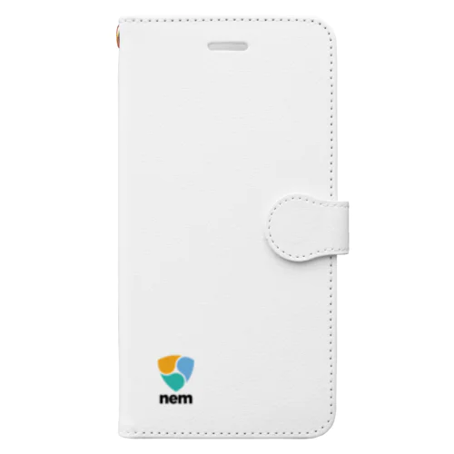 NEM ネム 手帳型スマホケース