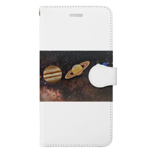 COSMO Book-Style Smartphone Case