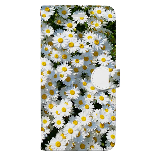 Aggregate Flower Book-Style Smartphone Case