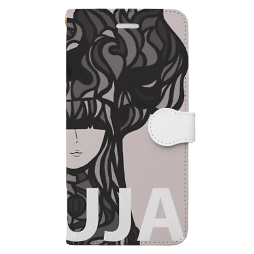 魔女 Book-Style Smartphone Case