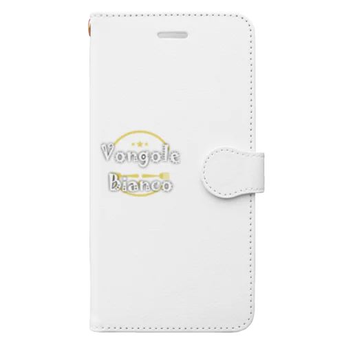 Vongole Bianco Book-Style Smartphone Case