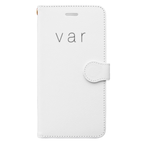 Variable Book-Style Smartphone Case