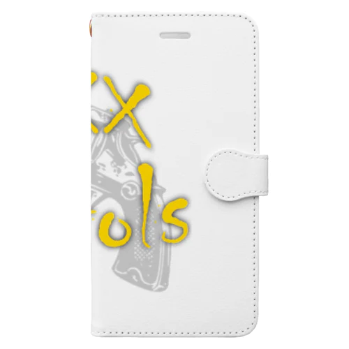 xxxPistols Book-Style Smartphone Case