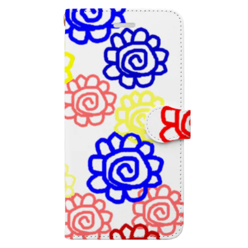 HAPPY花丸 Book-Style Smartphone Case