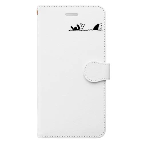 Help! Book-Style Smartphone Case