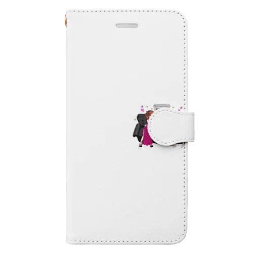 ATMのスマホ Book-Style Smartphone Case