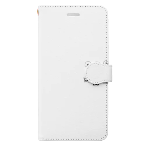 サンキューフレンズ、 Book-Style Smartphone Case