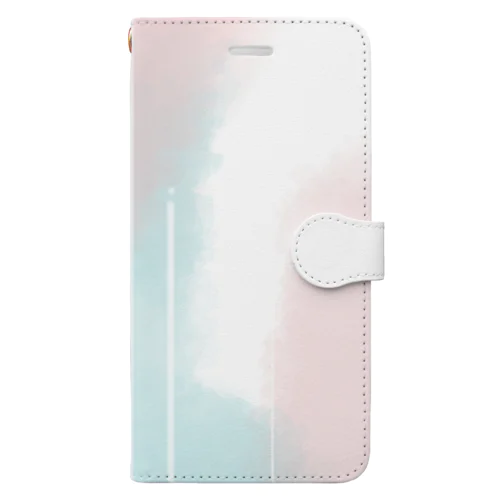 雨 Book-Style Smartphone Case