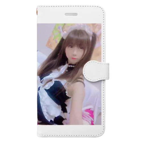 まりんグッズ Book-Style Smartphone Case