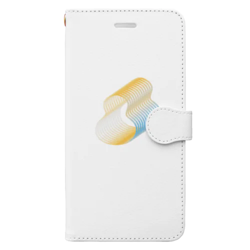 えんどれすHYOUTAN Book-Style Smartphone Case