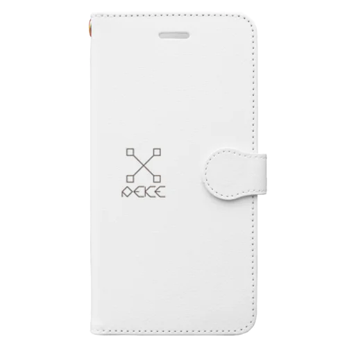 peke Book-Style Smartphone Case