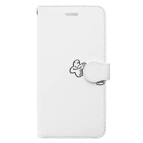 十人十色のといろさん Book-Style Smartphone Case