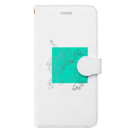 PLAY2 Book-Style Smartphone Case