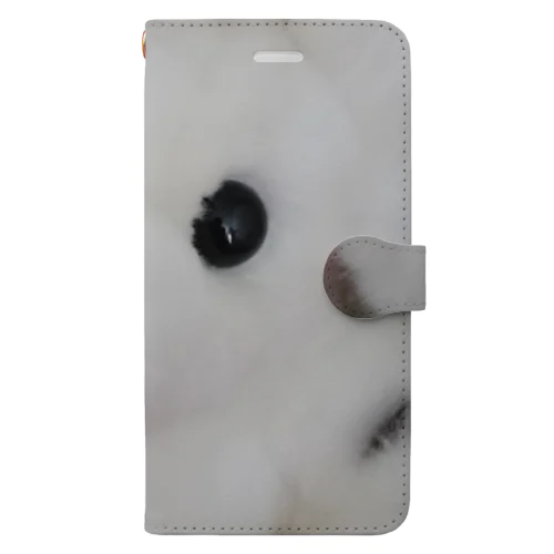 とらうさちゃん 手帳型スマホケース