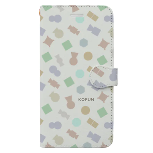 KOFUN Book-Style Smartphone Case