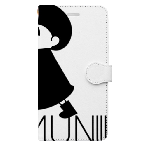 チムニー Book-Style Smartphone Case
