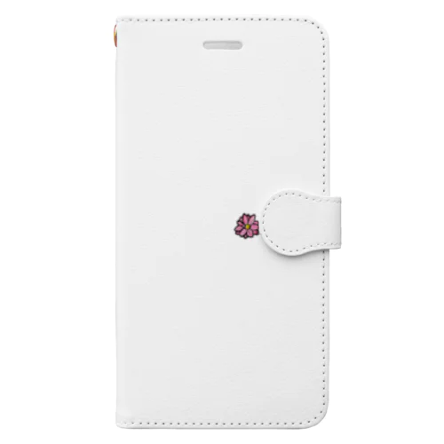 花土鳩 Book-Style Smartphone Case