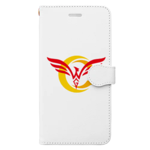 CGW公式グッズ・改 Book-Style Smartphone Case