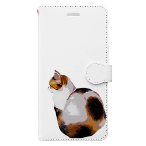 My Sweet Cat5 Book-Style Smartphone Case