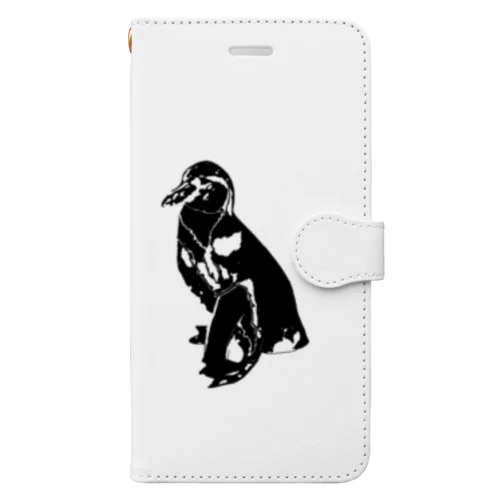 THE PENGUIN（ペンギン） Book-Style Smartphone Case