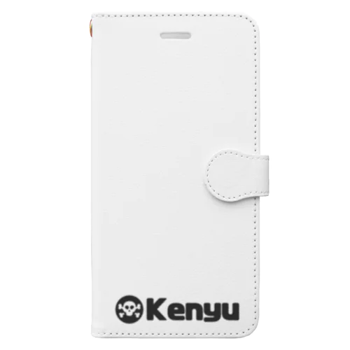 Kenyu 手帳型スマホケース