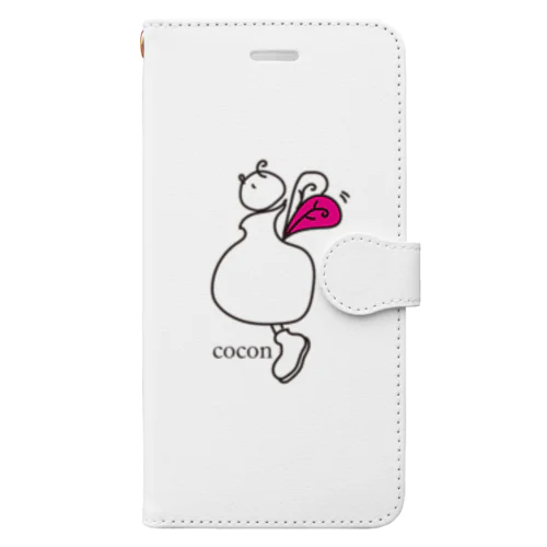 cocon Book-Style Smartphone Case