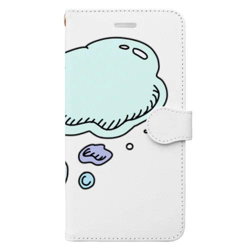 hakaisouzou Book-Style Smartphone Case