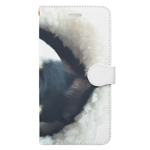 テンちゃんやょ★ Book-Style Smartphone Case